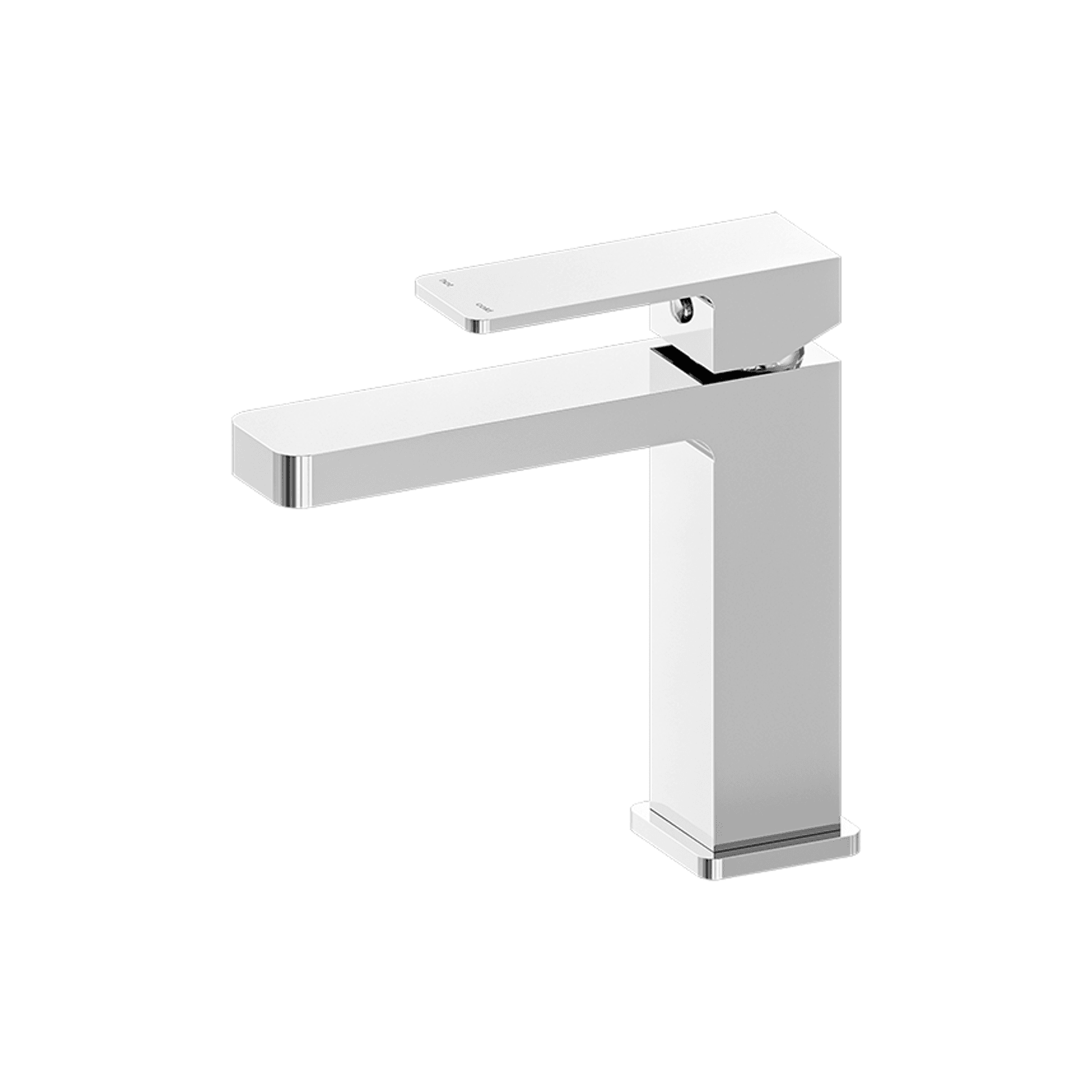 Celia Basin Mixer Builders Range Chrome gallery detail image