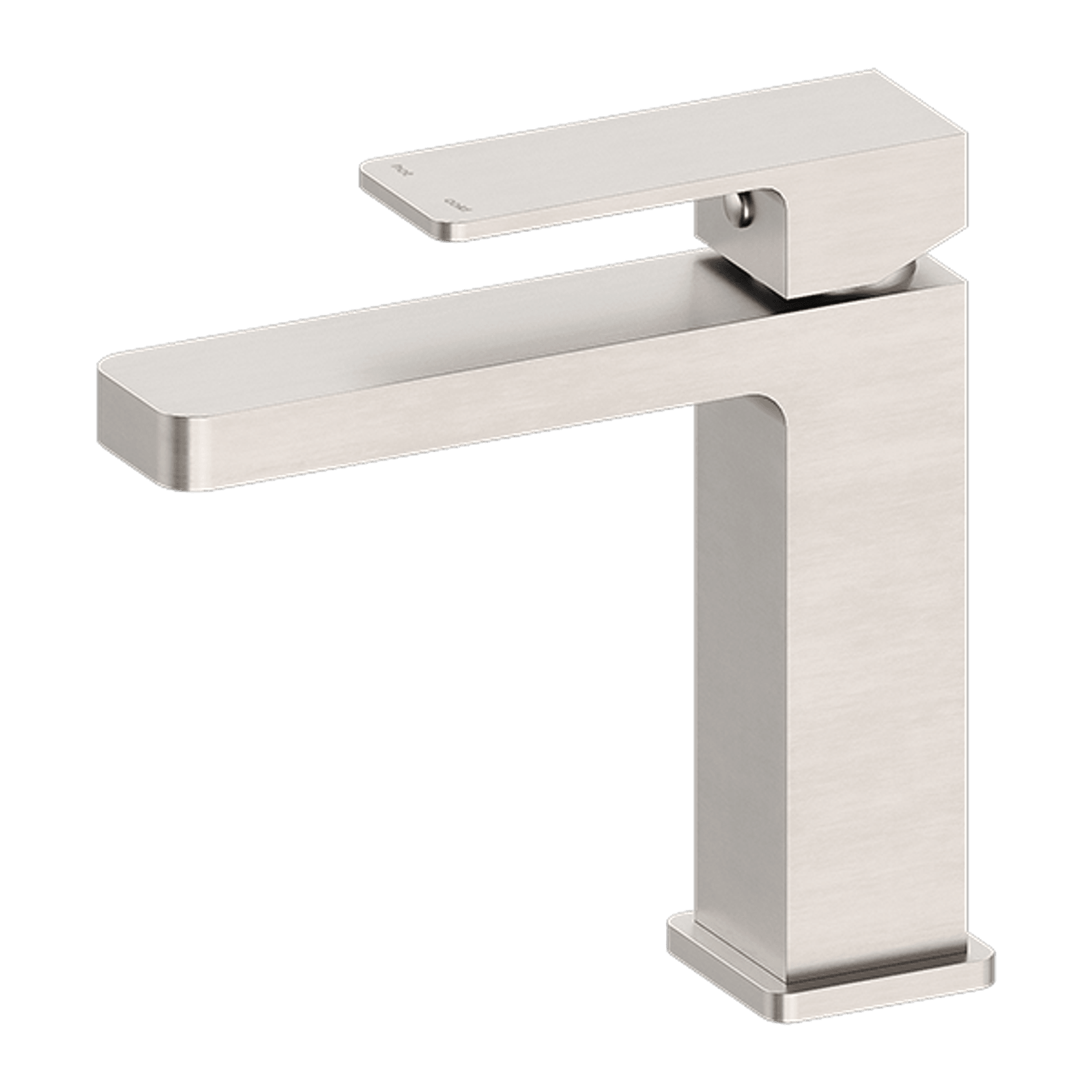 Celia Basin Mixer Builders Range Brushed Nickel gallery detail image