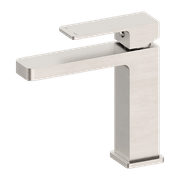Celia Basin Mixer Builders Range Brushed Nickel gallery detail image