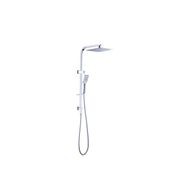 Celia Twin Shower Chrome gallery detail image