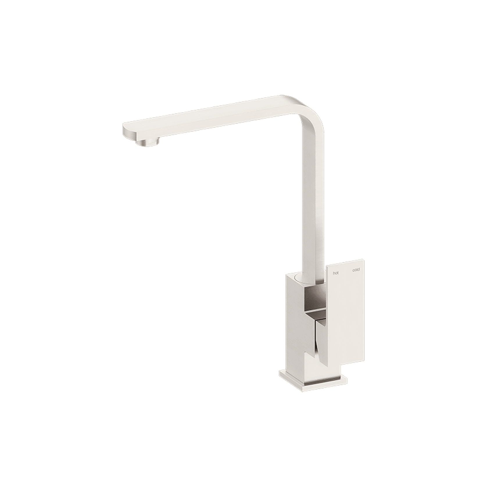 Celia Kitchen Mixer Builders Range Brushed Nickel gallery detail image