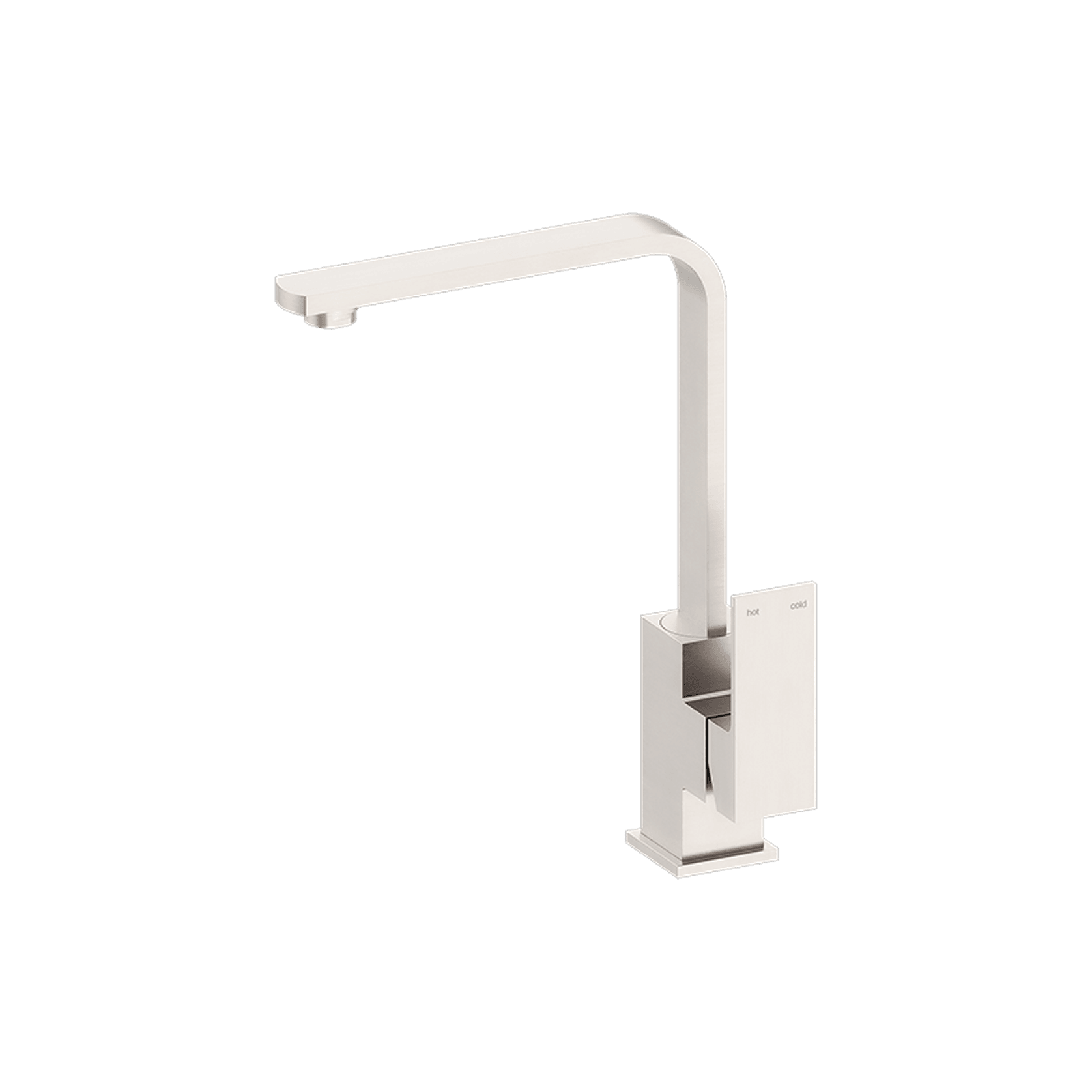 Celia Kitchen Mixer Builders Range Brushed Nickel gallery detail image