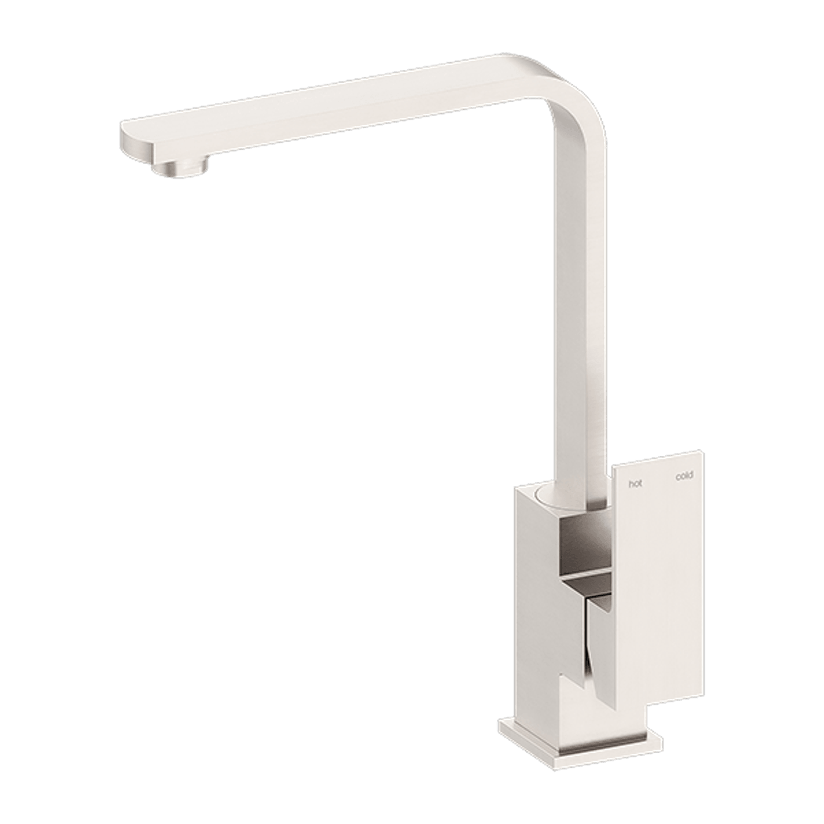 Celia Kitchen Mixer Builders Range Brushed Nickel gallery detail image