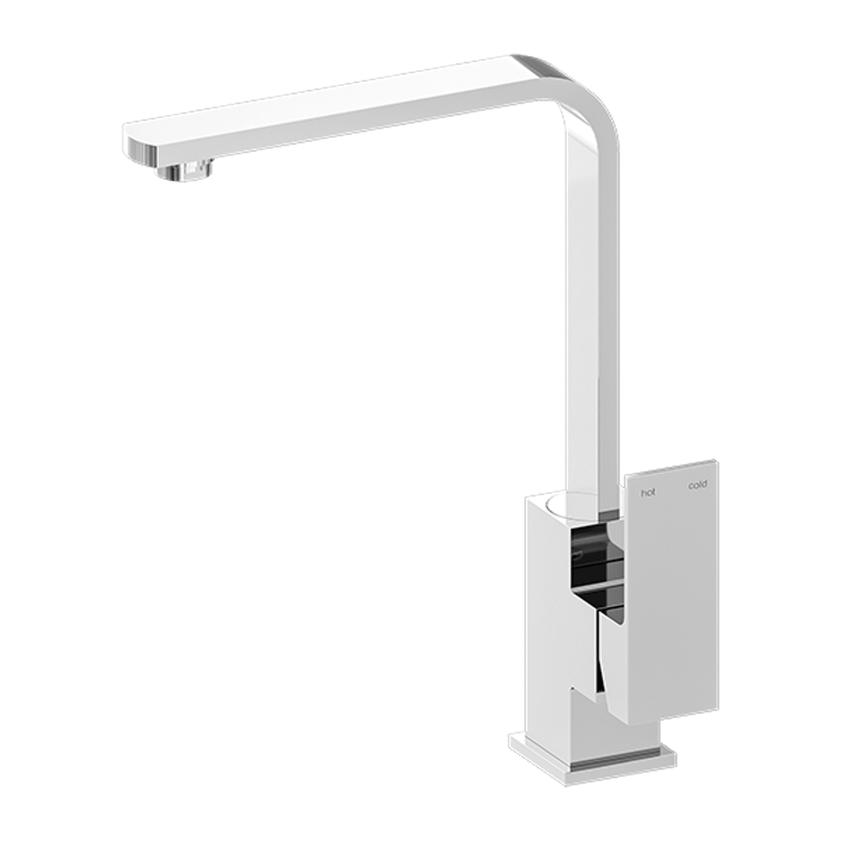 Celia Kitchen Mixer Builders Range Chrome gallery detail image