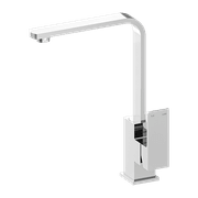 Celia Kitchen Mixer Builders Range Chrome gallery detail image