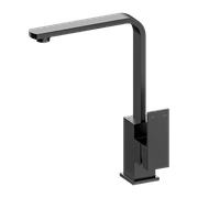 Celia Kitchen Mixer Builders Range Matte Black gallery detail image