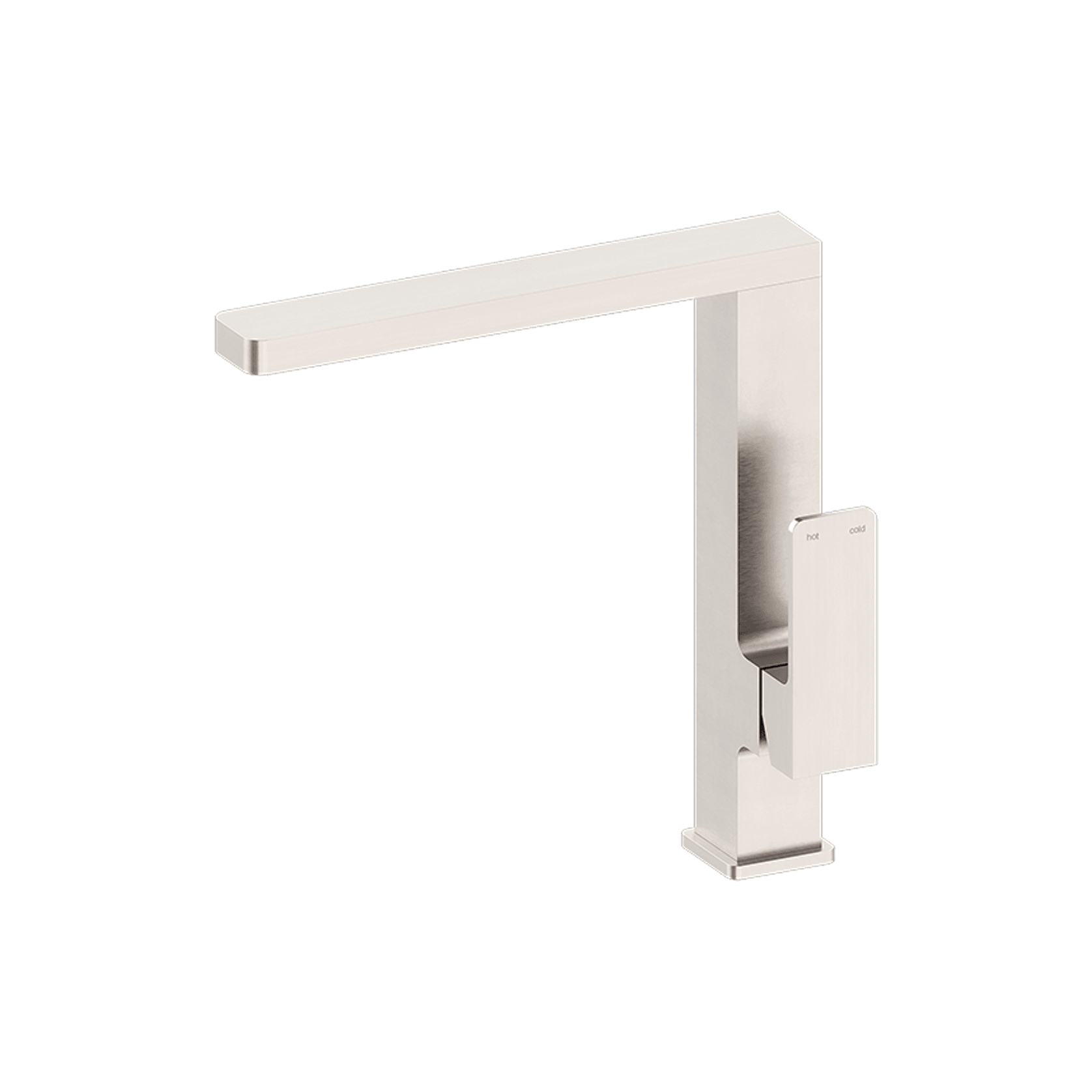 Celia Kitchen Mixer Brushed Nickel gallery detail image