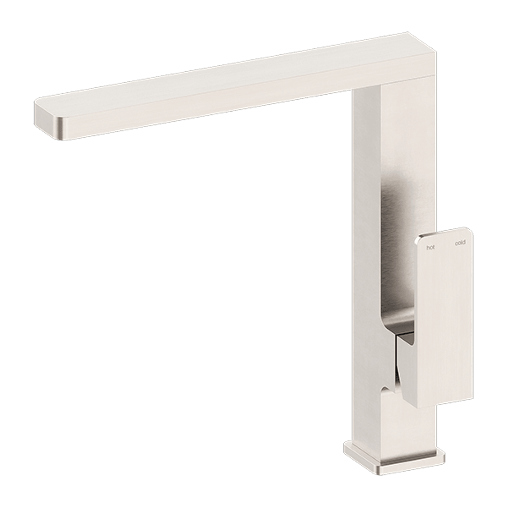 Celia Kitchen Mixer Brushed Nickel gallery detail image