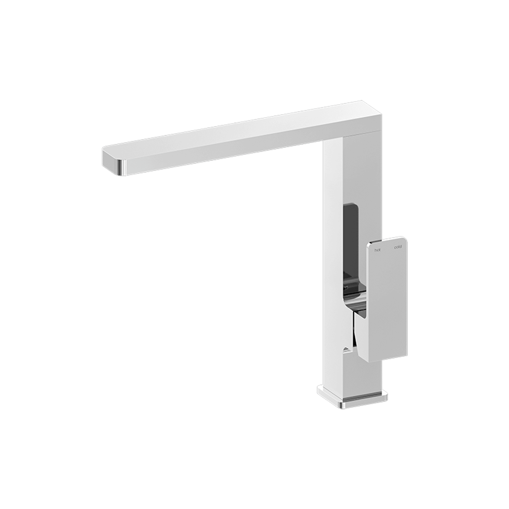 Celia Kitchen Mixer Chrome gallery detail image