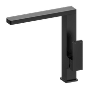 Celia Kitchen Mixer Matte Black gallery detail image