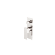 Celia Shower Mixer With Divertor Brushed Nickel gallery detail image