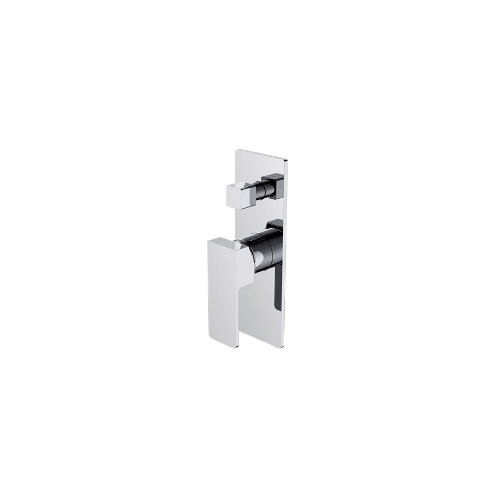 Celia Shower Mixer With Divertor Chrome gallery detail image