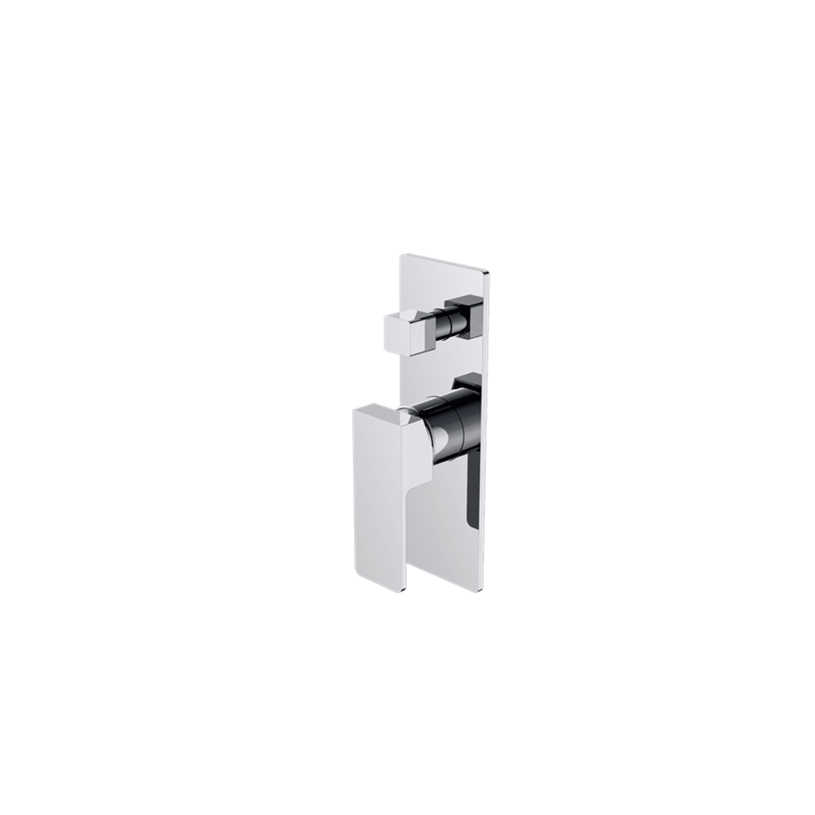 Celia Shower Mixer With Divertor Chrome gallery detail image