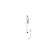 Rain Square 3 Function Shower Rail Chrome gallery detail image