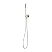 Slim Shower On Bracket Brushed Nickel gallery detail image