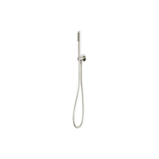 Slim Shower On Bracket Brushed Nickel gallery detail image