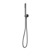 Slim Shower On Bracket Gun Metal gallery detail image
