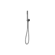 Slim Shower On Bracket Gun Metal gallery detail image