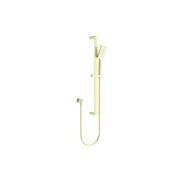 Bianca Shower Rail | Brushed Gold gallery detail image