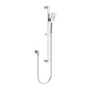 Bianca Shower Rail | Chrome gallery detail image