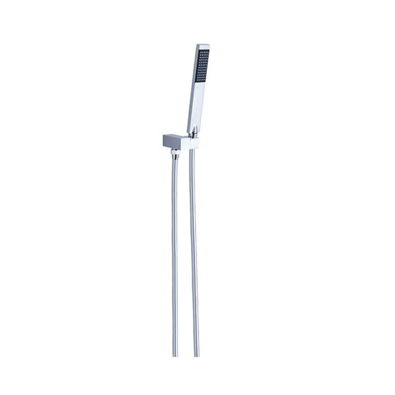 Square Shower On Bracket Chrome gallery detail image