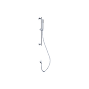 Dolce Shower Rail With Slim Hand Shower Chrome gallery detail image