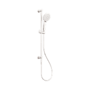 3-Function Shower Rail Brushed Nickel gallery detail image