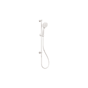 3-Function Shower Rail Brushed Nickel gallery detail image