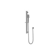 Celia New Shower Rail Gun Metal gallery detail image