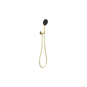 Project Round Shower On Bracket 4 Star Rating Brushed Gold gallery detail image
