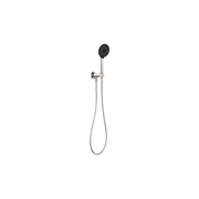 Project Round Shower On Bracket 4 Star Rating Brushed Nickel gallery detail image