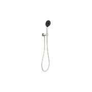 Project Round Shower On Bracket 4 Star Rating Brushed Nickel gallery detail image