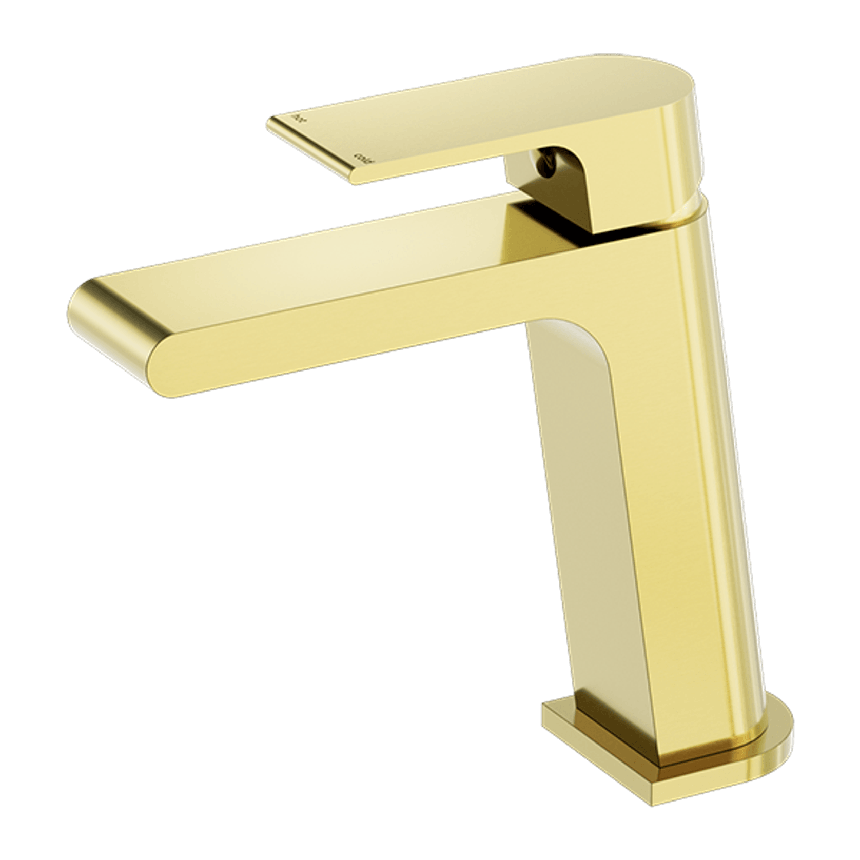 Bianca Basin Mixer | Brushed Gold gallery detail image
