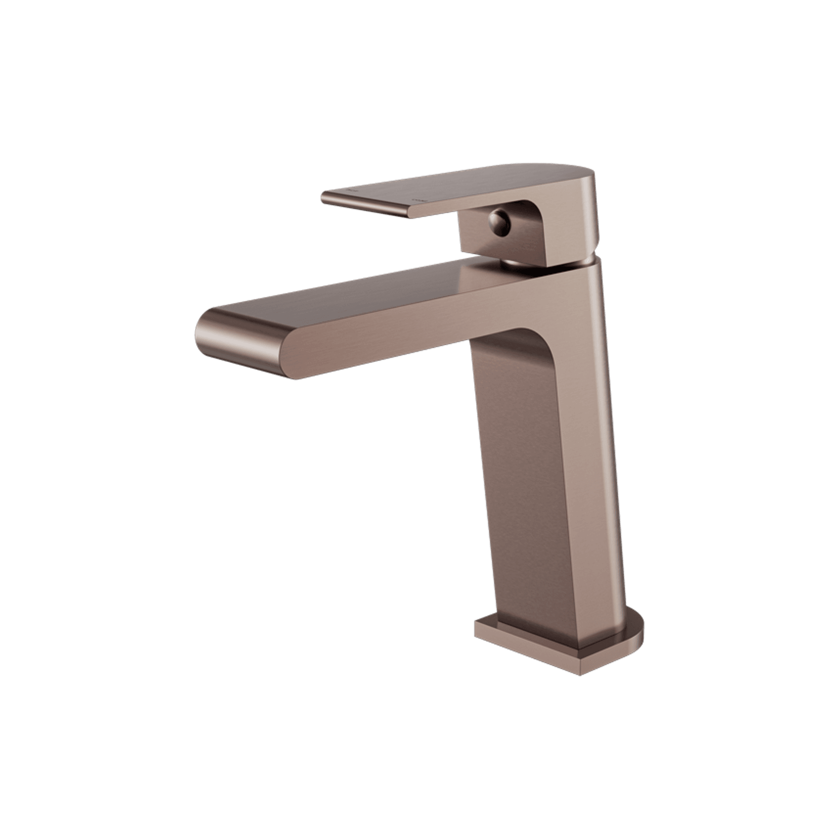 Bianca Basin Mixer | Brushed Bronze gallery detail image