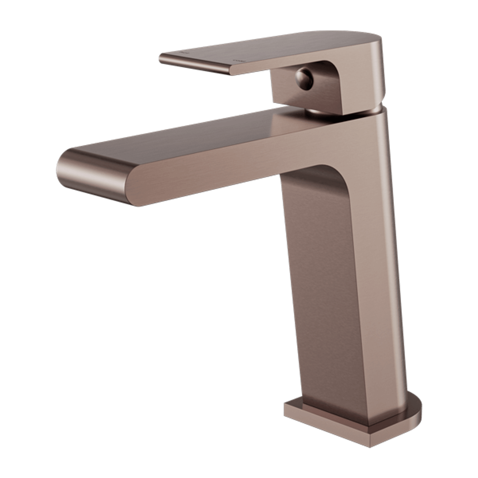 Bianca Basin Mixer | Brushed Bronze gallery detail image