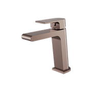 Bianca Basin Mixer | Brushed Bronze gallery detail image