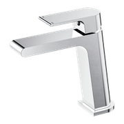 Bianca Basin Mixer | Chrome gallery detail image