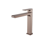Bianca Mid Tall Basin Mixer | Brushed Bronze gallery detail image