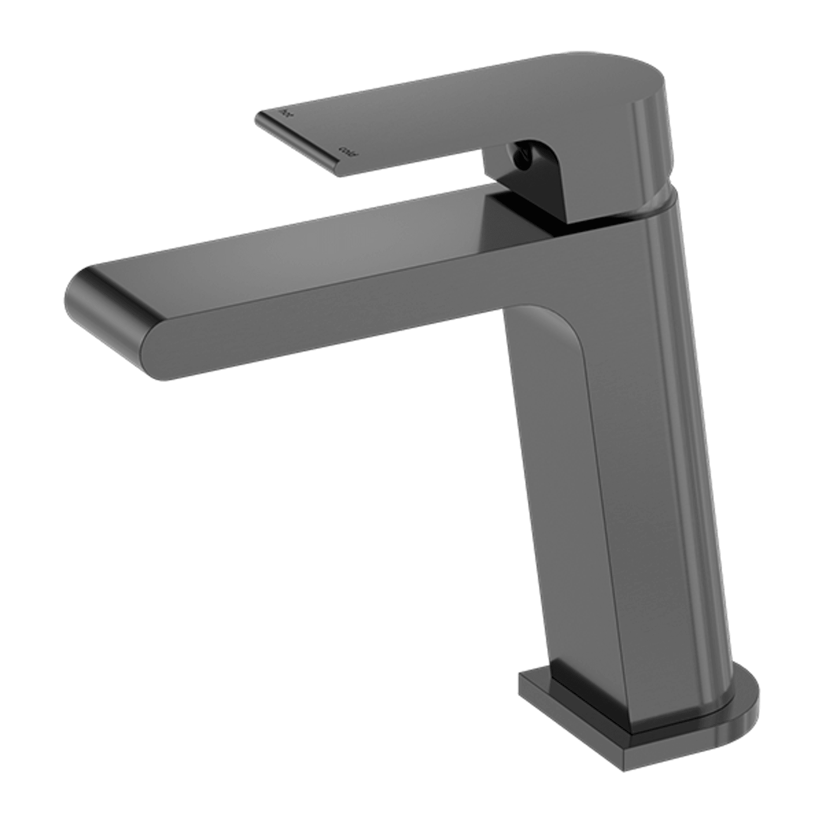 Bianca Basin Mixer | Gun Metal gallery detail image