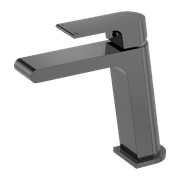Bianca Basin Mixer | Gun Metal gallery detail image
