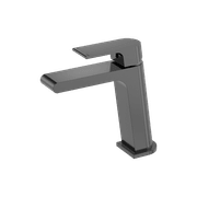 Bianca Basin Mixer | Gun Metal gallery detail image