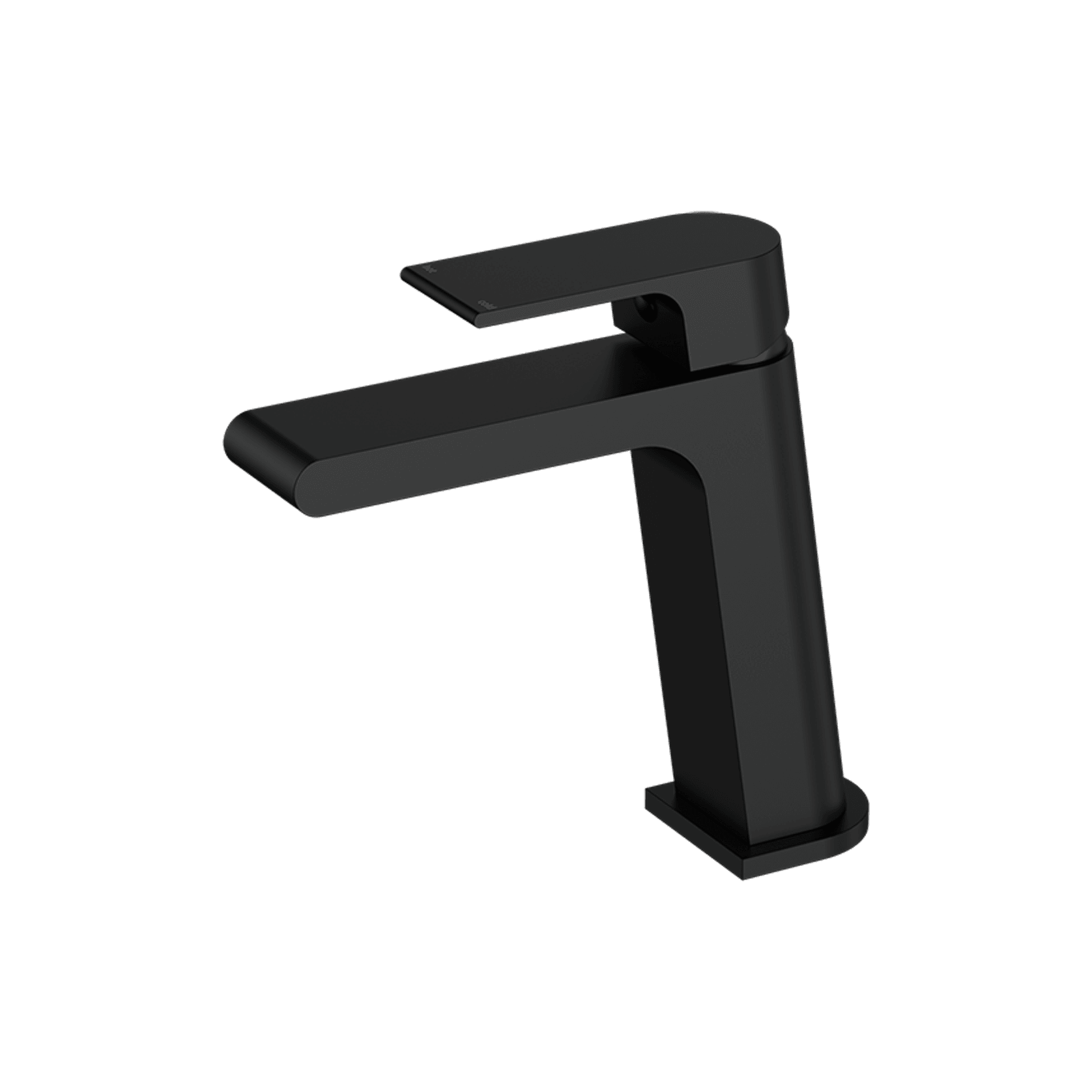 Bianca Basin Mixer | Matte Black gallery detail image