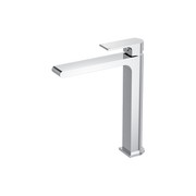 Bianca Tall Basin Mixer | Chrome gallery detail image