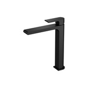 Bianca Tall Basin Mixer | Matte Black gallery detail image