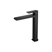 Bianca Tall Basin Mixer | Matte Black gallery detail image