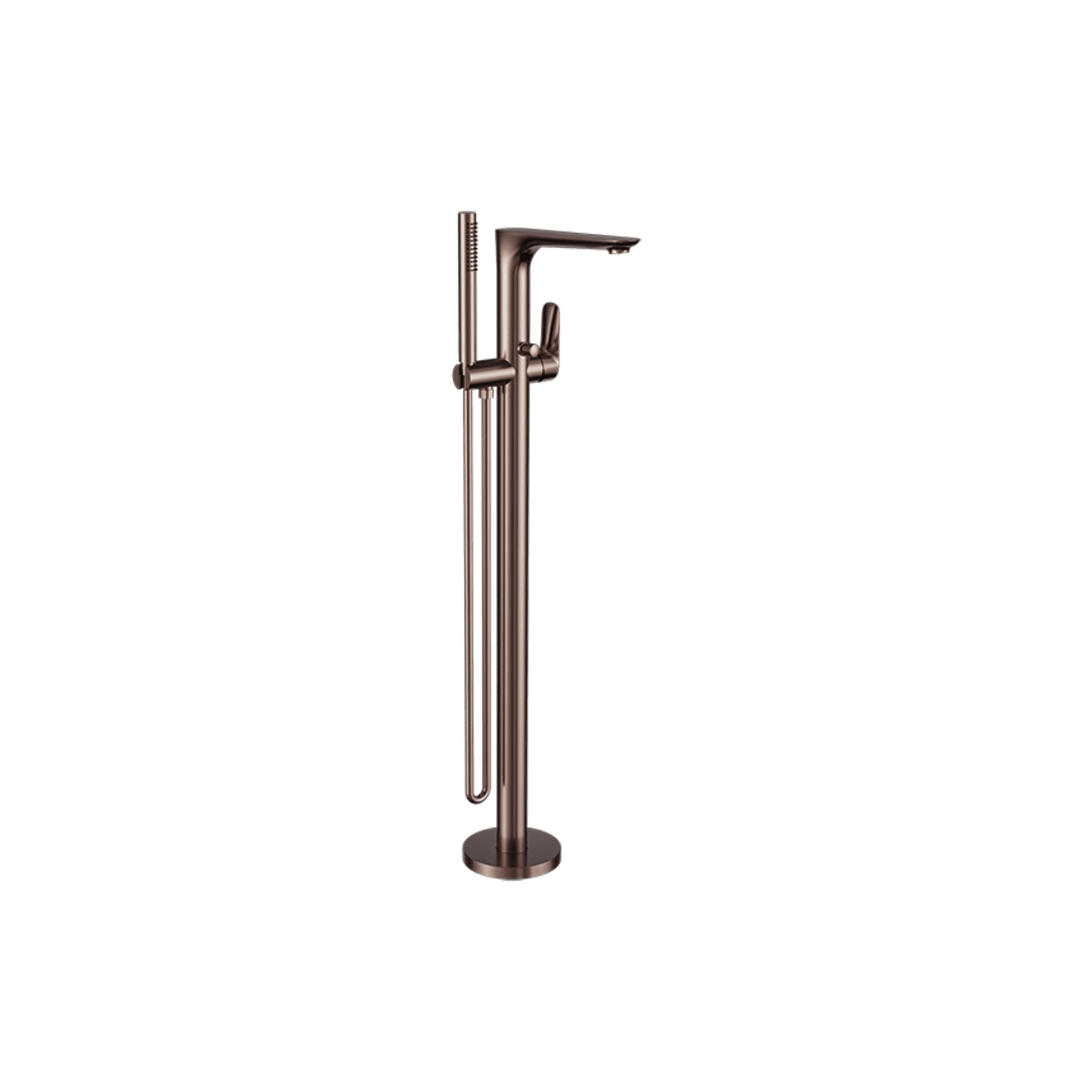 Bianca Bath Mixer & Hand Shower | Brushed Bronze gallery detail image