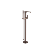 Bianca Bath Mixer & Hand Shower | Brushed Bronze gallery detail image