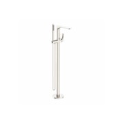 Bianca Bath Mixer & Hand Shower | Brushed Nickel gallery detail image
