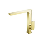 Bianca Kitchen Mixer | Brushed Gold gallery detail image