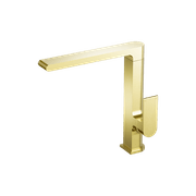 Bianca Kitchen Mixer | Brushed Gold gallery detail image